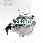 Pompa ulei pana in anul 12/2011 Ford Fusion 1.6 TDCi 90 cai diesel